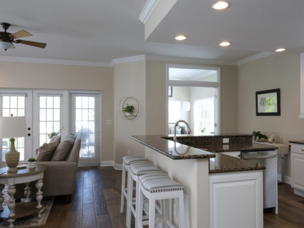 Bradenton Vacation Condo Two Bedroom Walk to Beach